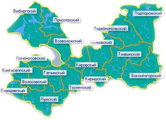 Доставка земли по всей Ленинградской области